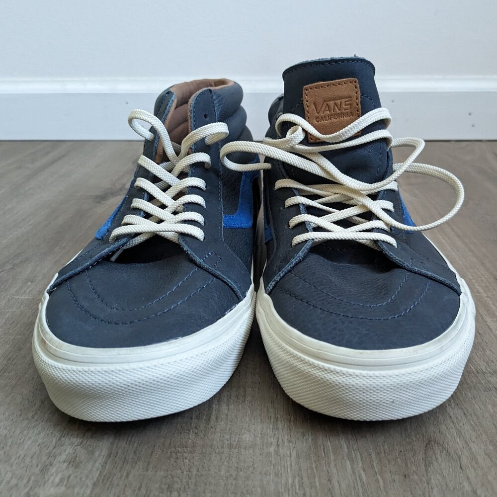 Vans Sk8 Hi Deluxe (BNWT)